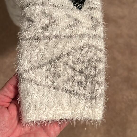 Copied - Northern Angel Super Soft Hooded Open Front Cardigan, NWT Size L - Picture 5 of 9